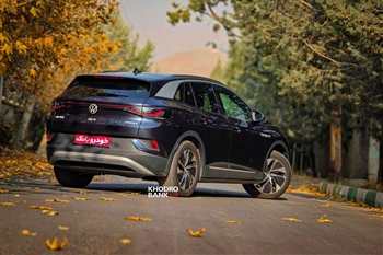 فولکس واگن ID.4 Pure Plus - 13