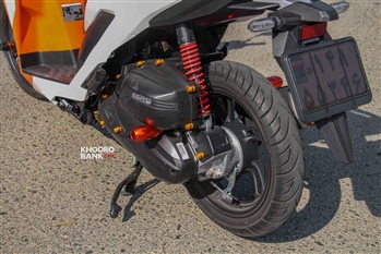 هوندا کلیک - 4