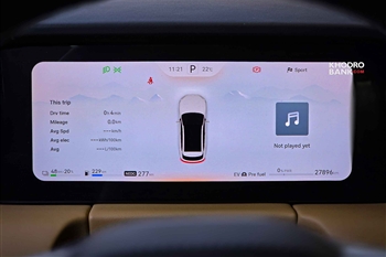 تصویر کلاستر دیجیتالی در ماشین ارس 