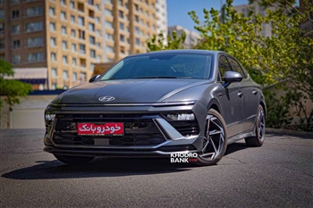 هیوندای سوناتا 2025 - 7