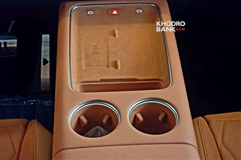 کنسول وسط فولکس‌ ID ERA