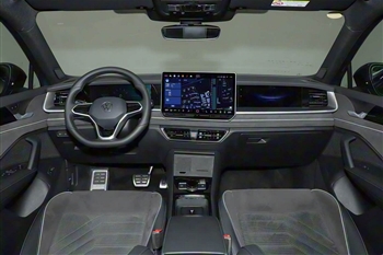 فولکس واگن Tayron L - 3