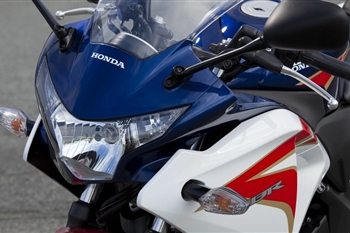 هوندا CBR 250 - 2
