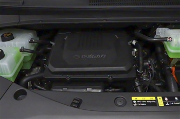 عکس موتور GAC E9