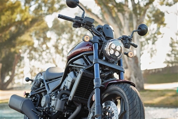 هوندا Rebel 300 - 3