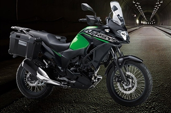 کاوازاکی ورسیس X 250 - 2