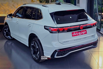 تیگوان L پرو - 5