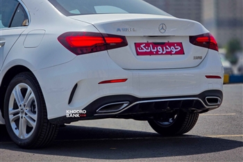 مرسدس بنز A180L - 13