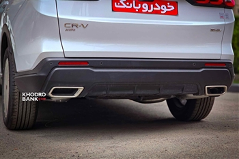 هوندا سی آر وی هیبرید - 9