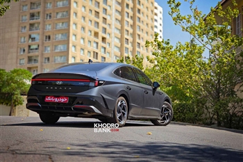 هیوندای سوناتا 2025 - 10