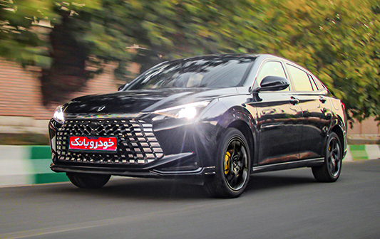 فیلم تست لاماری اکو