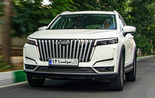 فیلم تست و بررسی ام وی ام X77