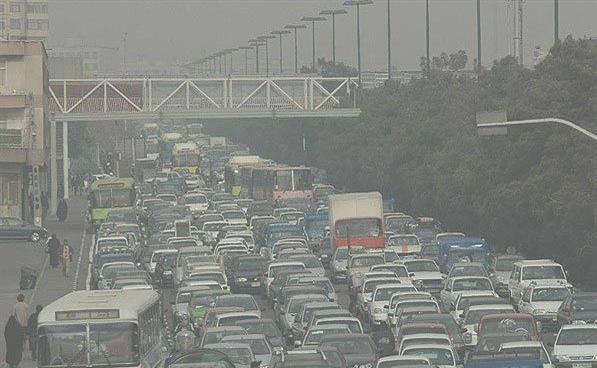 با وجود کاهش ترددها چرا هوای تهران همچنان آلوده است؟