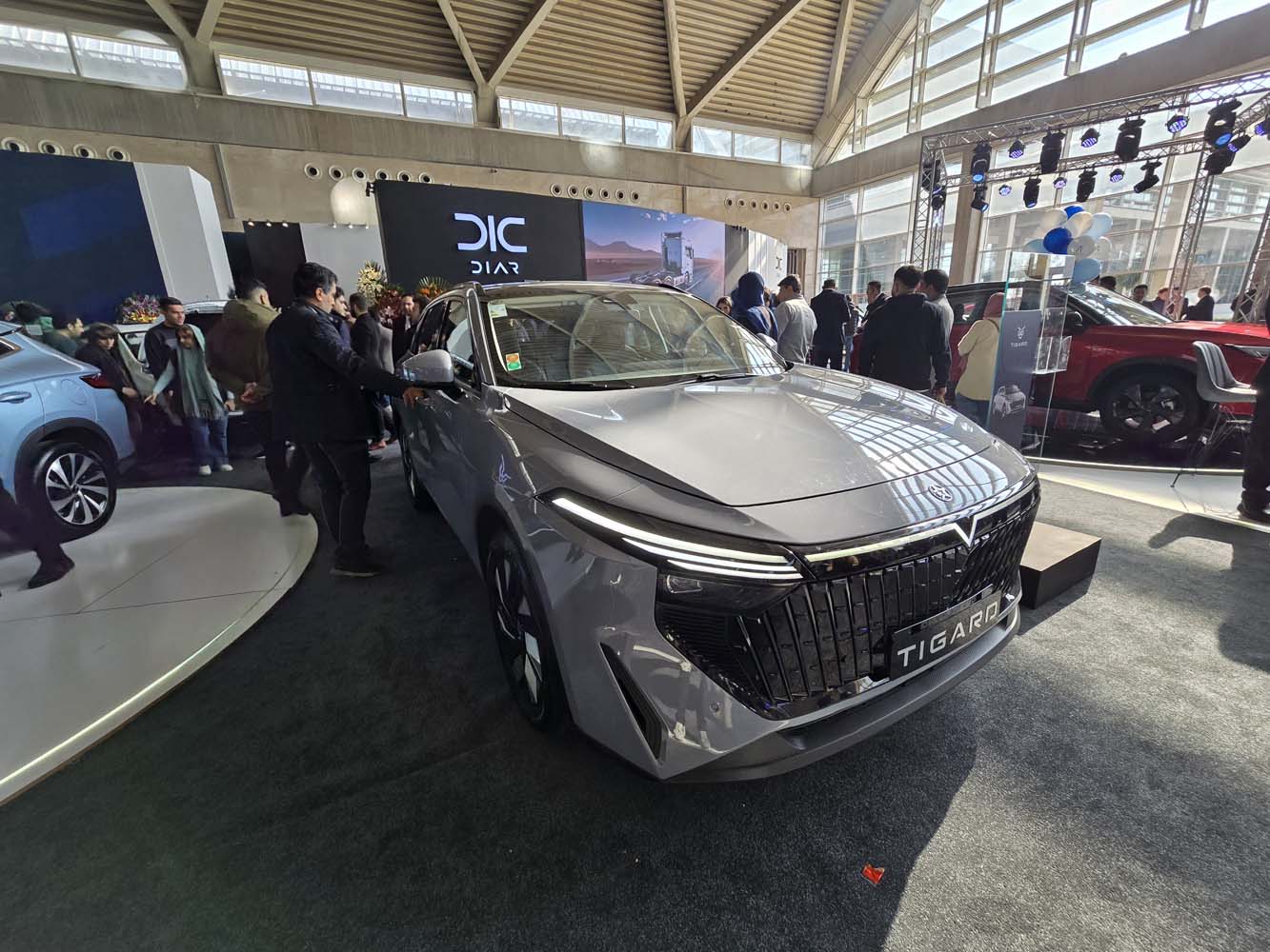 پیش فروش ونوسیا DD-I مدل 2025 با قیمت علی الحساب + جدول اسفند 1403