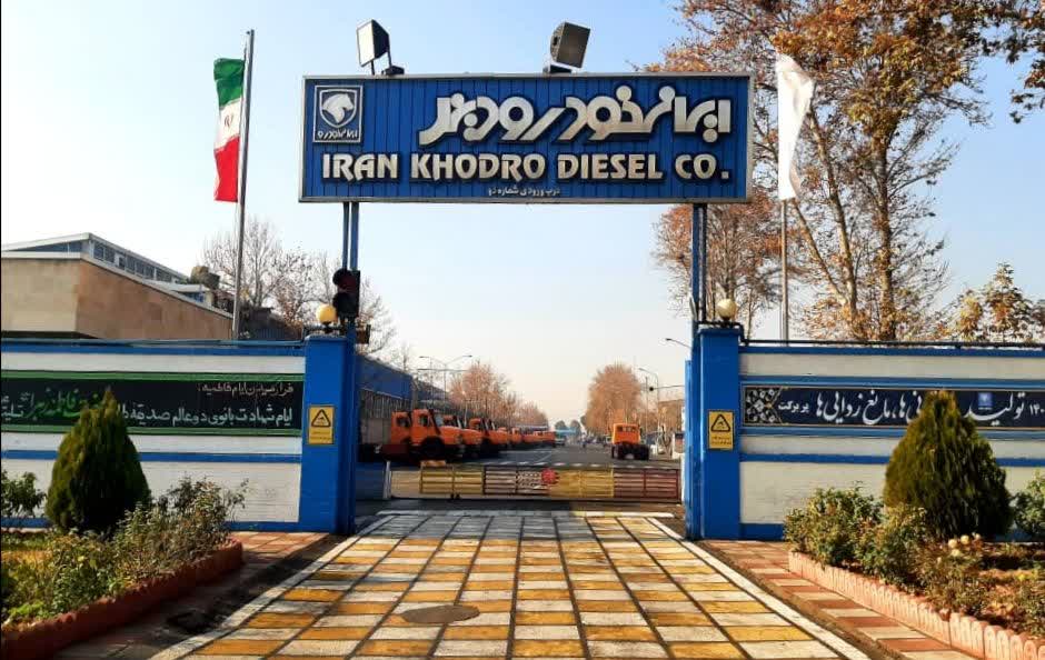 اتوبوس برقی ایران خودرو دیزل در نیمه دوم سال آینده به تولید انبوه می رسد