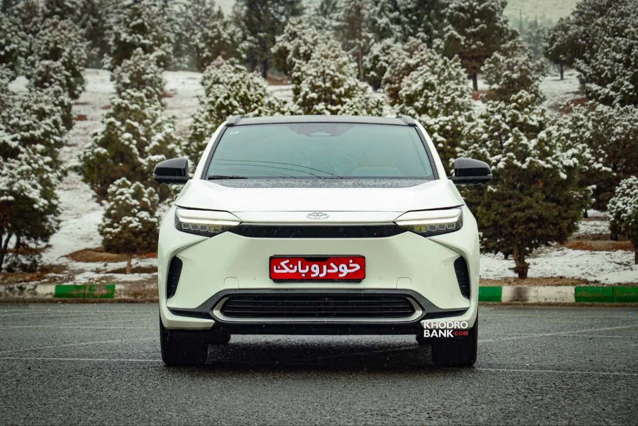 فروش تویوتا BZ4X مدل ۲۰۲۴؛ با قیمت قطعی و شرایط دو مرحله‌ای در اتونوین