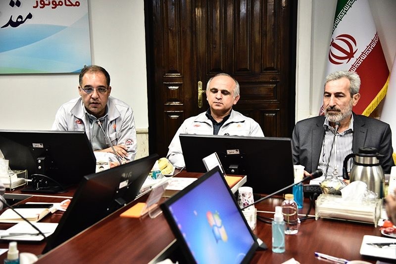اولین نشست هم اندیشی مگاموتور با فعالان صنعت CNG برگزار شد