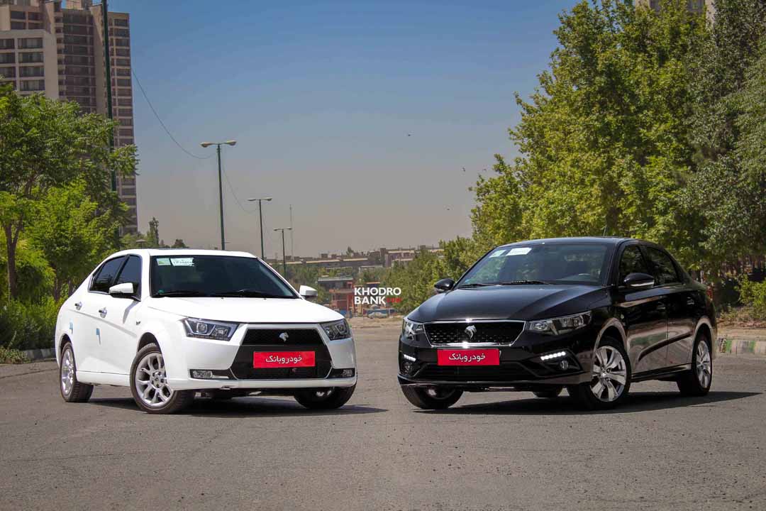 قیمت محصولات ایران خودرو در بازار آزاد + جدول 29 خرداد 1403