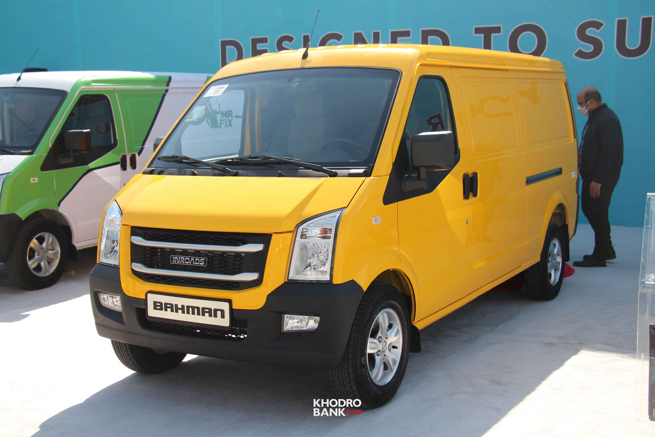 شرایط فروش نقدی و نقدی-اعتباری ون باری اینرودز تمدید شد + جدول آذر 1404