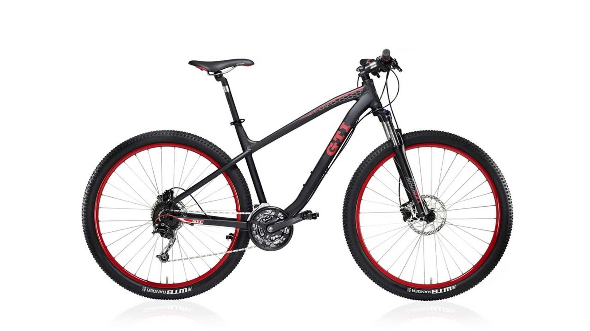 دوچرخه فولکس واگن GTI با قیمت 850 دلاری از راه رسید