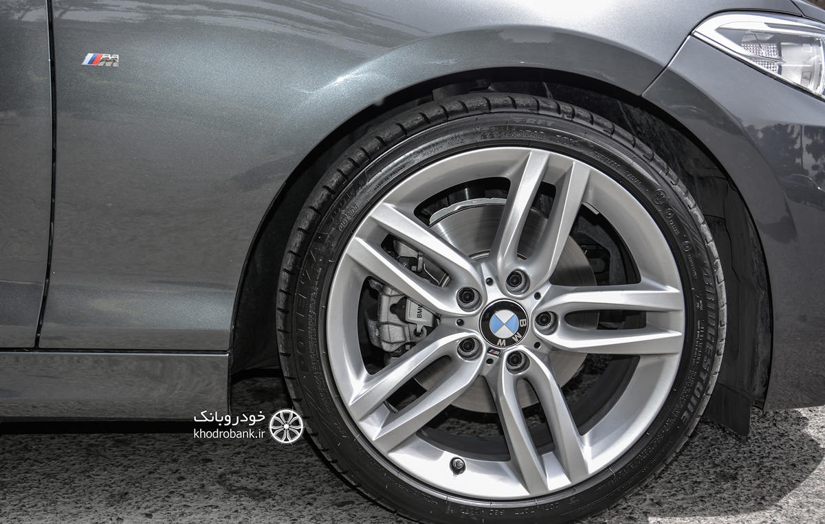 آغازجشنواره فروش رینگ های اسپرت اورجینال BMW
