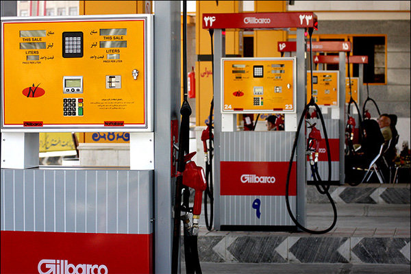 میزان مصرف بنزین پس از سهمیه بندی چقدر بوده است؟