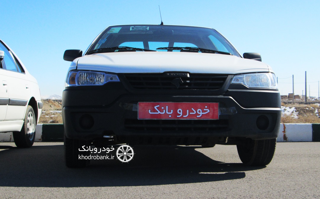 قیمت جدید وانت آریسان با افزایش شدید توسط ایران خودرو اعلام شد + جدول