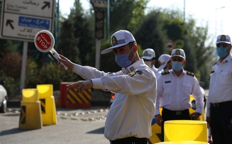 خودروهای غیربومی ساکن تهران در صورت تردد جریمه خواهند شد