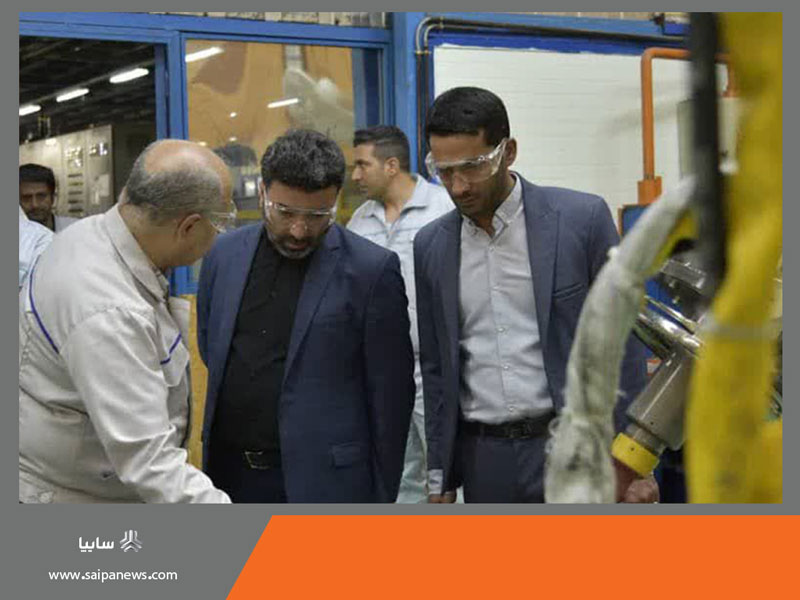 بازرس قضایی و بازرس كل امور صمت سازمان بازرسی از ارتقاء نسبی كیفیت خودروی شاهین خبرداد