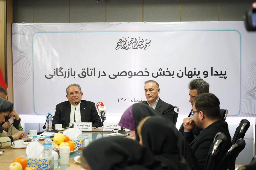 تنها راه برون رفت از بحران‌های اقتصاد ایران توانمندسازی بخش خصوصی است