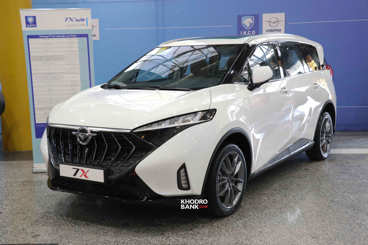 قیمت محصولات ایران خودرو کارخانه و بازار