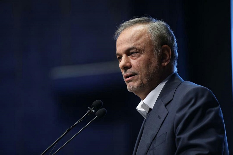  مدیرعامل گروه صنعتی ایران خودرو به وزیر جدید صمت تبریک گفت