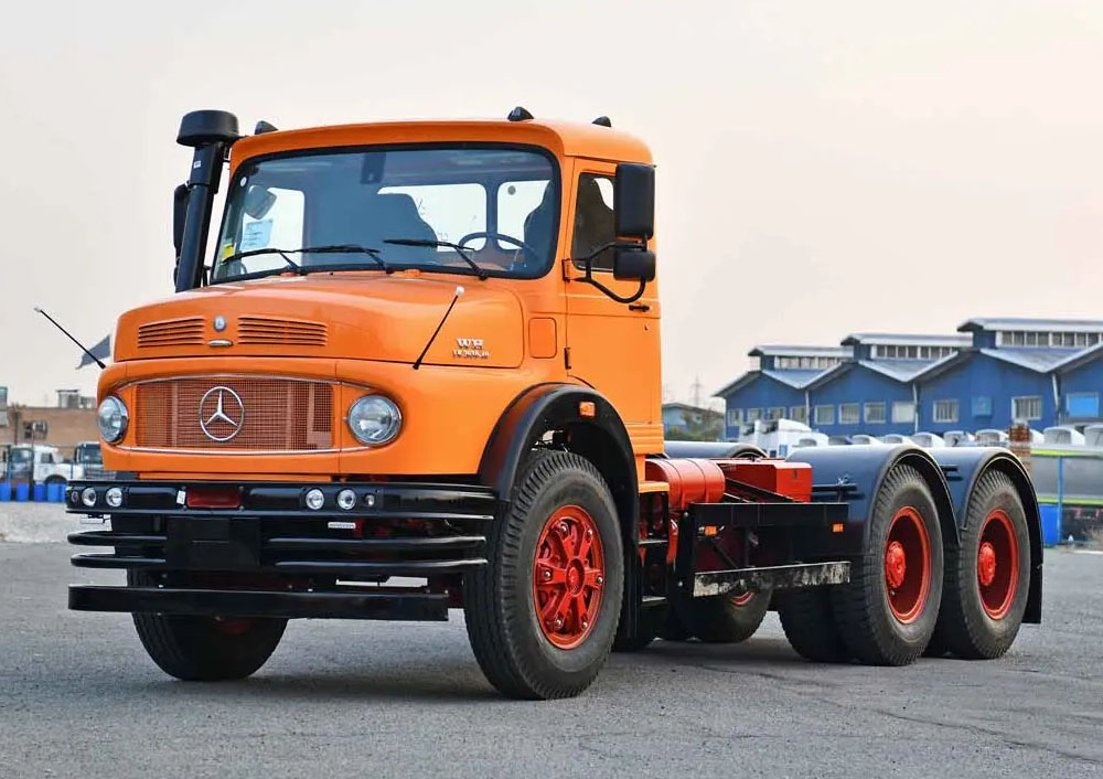 شرایط فروش اقساطی کمپرسی و باری ۱۹۳۰ با تحویل ۱ ماهه + جدول آبان ۱۴۰۴