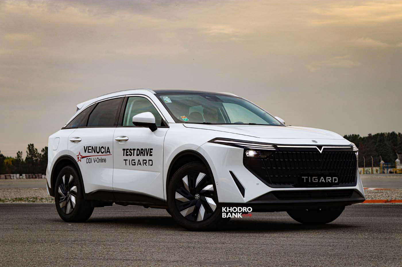 بررسی جامع ونوسیا وی آنلاین DDi؛ فناوری پلاگین هیبرید با 1300 کیلومتر پیمایش + فیلم و عکس منبع سایت خودرو بانک