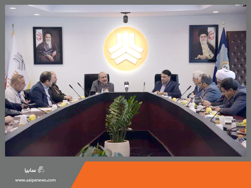 همكاری مشترک بانک سپه با گروه خودروسازی سایپا