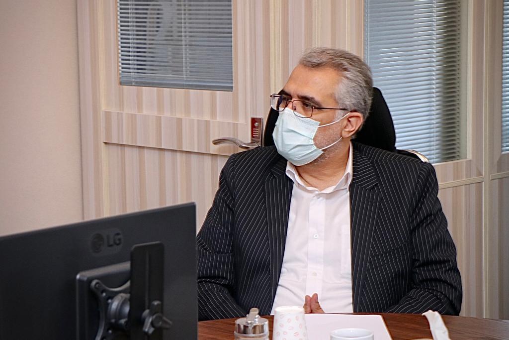  مدیرعامل پرسیران: از ارائه خدمات فروش و پس از فروش سیبا موتور رضایت داریم 
