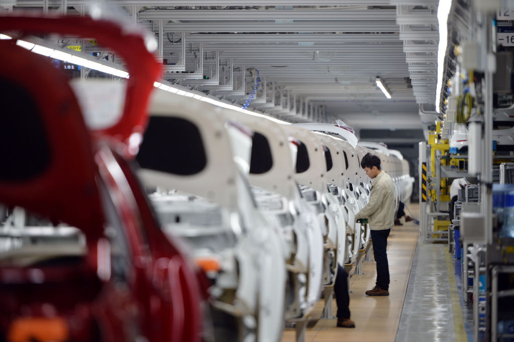 هیوندای چینی در راه است؛ احداث دوکارخانه توسط خودروساز کره ای در سرزمین اژدهای زرد