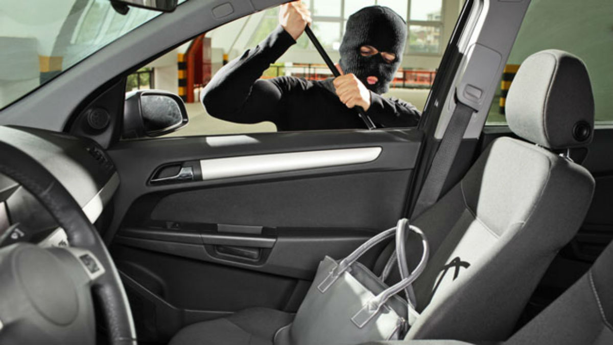 تمایل دزدان به سرقت لوازم خودرو بیشتر شده است