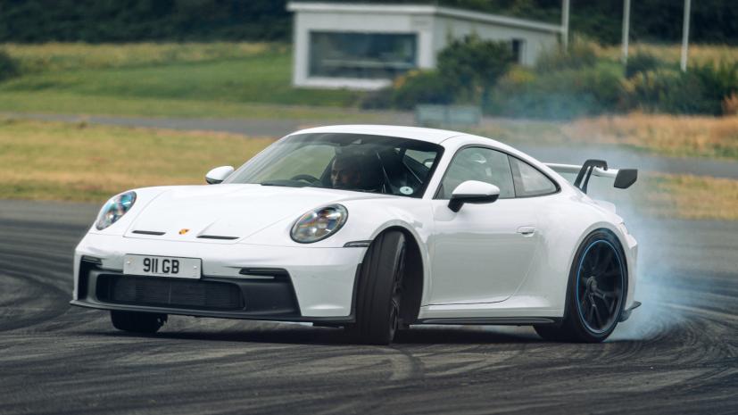 11 عدد جذاب در مورد پورشه 911 GT3 که باید بدانید