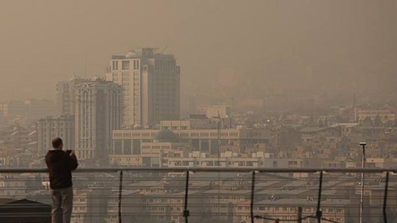 با وجود 10 میلیون خودرو با استانداردهای یورو 2 آلودگی هوا رفع نمی شود