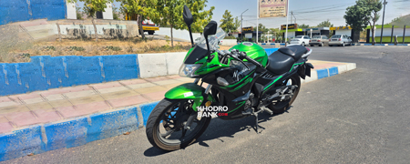 تجربه رانندگی با مگلی 200، موتورسیکلت ریس برای همه منبع سایت خودرو بانک