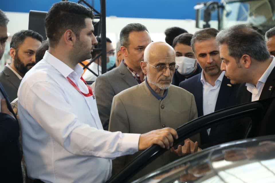 نماینده مردم تهران :  اقدامات خوبی در گروه صنعتی ایران خودرو در حال اجراست