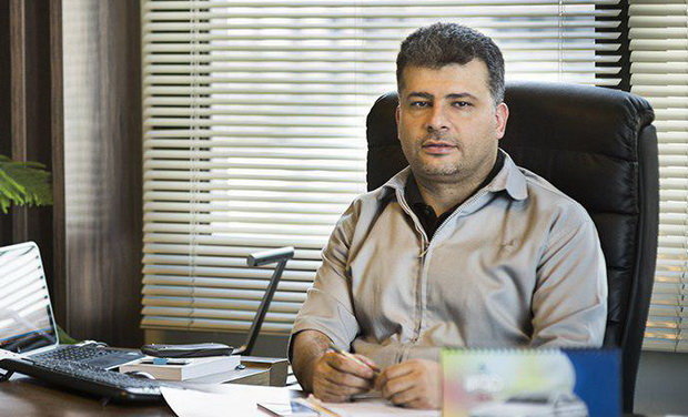 مصاحبه مدیرعامل کرمان موتور و راهکارهای عدم تعطیلی این شرکت