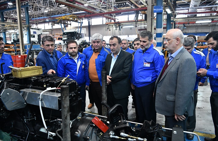 آماده مشارکت در نوسازی ناوگان حمل و نقل عمومی هستیم