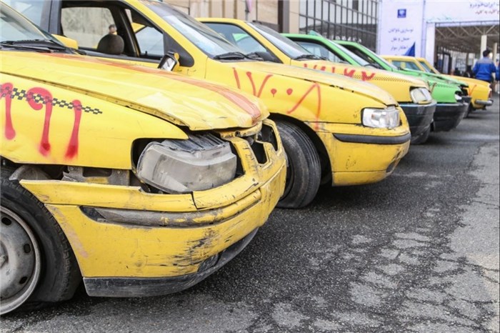 شورای اقتصادی طرح جایگزینی ۱۲۹ هزار تاکسی فرسوده را تصویب کرد
