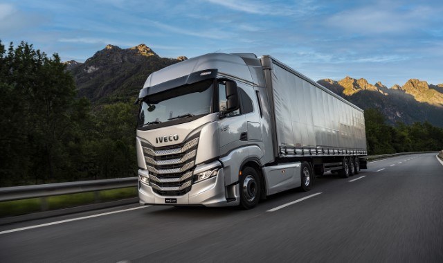 کامیون های تمام برقی Iveco بزودی وارد بازارهای جهانی خواهند شد