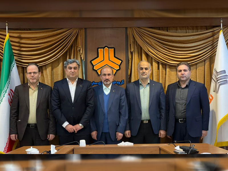 سه عضو جدید هیات مدیره گروه خودروسازی سایپا معرفی شدند