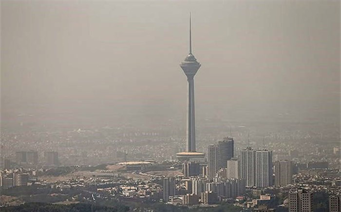 مقصر اصلی آلودگی هوای تهران چه چیزی است؟