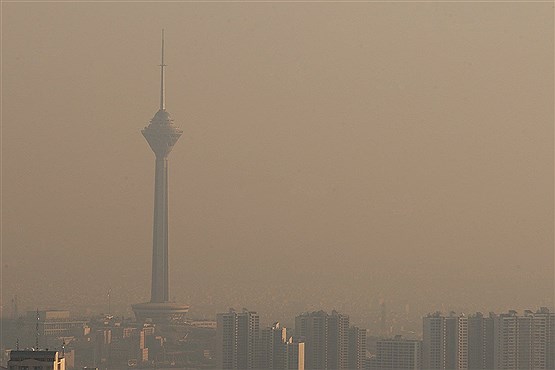 بزرگترین آلاینده هوای تهران موتورسیکلت های فرسوده هستند
