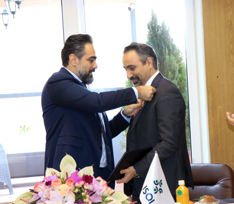 تاجیک مدیرعامل “ISQI” شد؛ گلپایگانی به هلدینگ رفت